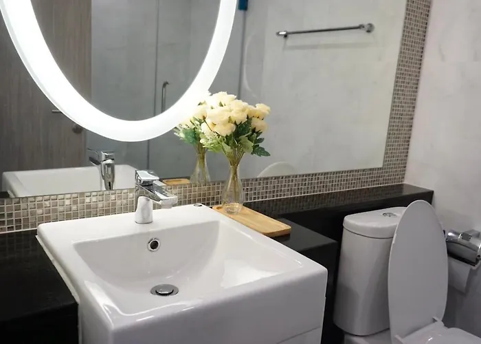 Apartment Amazing Pool And Luxury Unit Near Phrom Phong Bts