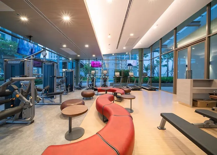 Amazing Pool And Luxury Unit Near Phrom Phong Bts