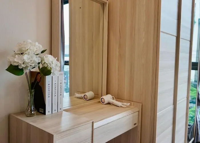 Apartment Amazing Pool And Luxury Unit Near Phrom Phong Bts Bangkok