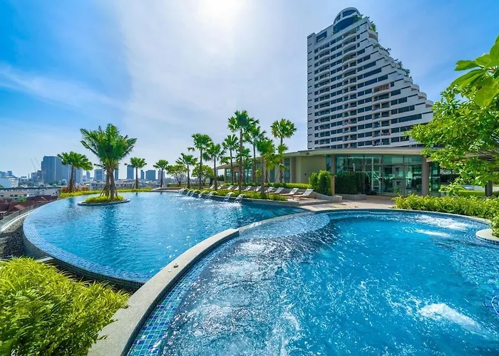 Amazing Pool And Luxury Unit Near Phrom Phong Bts *