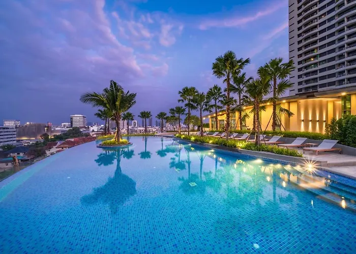 Amazing Pool And Luxury Unit Near Phrom Phong Bts